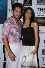 Deeksha Seth, Armaan Jain at Lekar Hum Deewana Dil movie press meet in Hyderabad on 27th June 2014 (127)_53ae731b42e1b.jpg