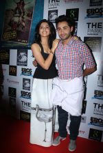 Deeksha Seth, Armaan Jain at Lekar Hum Deewana Dil movie press meet in Hyderabad on 27th June 2014 (133)_53ae731e5778e.jpg