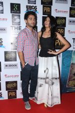 Deeksha Seth, Armaan Jain at Lekar Hum Deewana Dil movie press meet in Hyderabad on 27th June 2014 (14)_53ae7301301ba.jpg