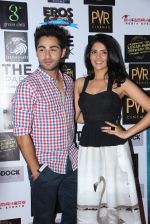 Deeksha Seth, Armaan Jain at Lekar Hum Deewana Dil movie press meet in Hyderabad on 27th June 2014 (18)_53ae73040b2bb.jpg