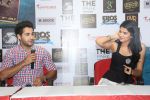 Deeksha Seth, Armaan Jain at Lekar Hum Deewana Dil movie press meet in Hyderabad on 27th June 2014 (42)_53ae7308ab088.jpg