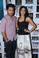 Deeksha Seth, Armaan Jain at Lekar Hum Deewana Dil movie press meet in Hyderabad on 27th June 2014 (93)_53ae730c3edf5.jpg