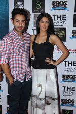 Deeksha Seth, Armaan Jain at Lekar Hum Deewana Dil movie press meet in Hyderabad on 27th June 2014 (96)_53ae722296833.jpg