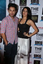 Deeksha Seth, Armaan Jain at Lekar Hum Deewana Dil movie press meet in Hyderabad on 27th June 2014 (99)_53ae730f073e7.jpg