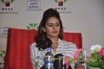 Huma Qureshi at Malaysian Palm oil launch in ITC on 27th June 2014 (218)_53ae74e36a37a.JPG