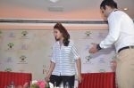 Huma Qureshi, Irfan Pathan at Malaysian Palm oil launch in ITC on 27th June 2014 (146)_53ae75075f492.JPG