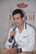 Irfan Pathan at Malaysian Palm oil launch in ITC on 27th June 2014 (271)_53ae75a097b69.JPG