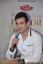 Irfan Pathan at Malaysian Palm oil launch in ITC on 27th June 2014 (272)_53ae75a118e87.JPG