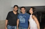 Salman Khan, Sidharth Malhotra, Jacqueline Fernandez at Sidharth Malhotra success bash at home in Mumbai on 28th June 2014 (168)_53af7eaa738da.JPG