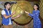 Deeksha Seth, Armaan Jain promote Lekar Hum Deewana Dil on the sets of Entertainment Ke Liye Kuch Bhi Karega in Yashraj on 30th June 2014 (151)_53b2777858c52.JPG