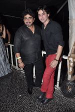 Shashank Vyas at Vivian Dsena_s birthday party in Villa 69, Mumbai on 28th June 2014 (103)_53b2a12a733ff.JPG
