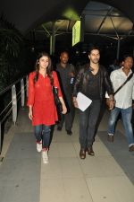 Alia Bhatt and Varun Dhawan snapped at the airport as they return from Kolkata on 1st July 2014 (18)_53b3bff7cd47a.JPG