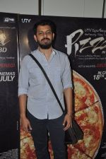 Bejoy Nambiar at Pizza film promotions in Chakala, Mumbai on 1st July 2014 (16)_53b3c24e30b6f.JPG