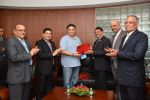 Rishi Kapoor launches IDBI bank in Mumbai on 1st July 2014 (1)_53b3e9ccd1cd3.JPG