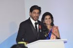 Shah Rukh Khan honoured by the French Government & Moet & Chandon in Mumbai on 1st July 2014 (173)_53b3c74f918b4.JPG