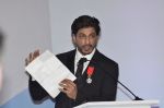 Shah Rukh Khan honoured by the French Government & Moet & Chandon in Mumbai on 1st July 2014 (175)_53b3c75ccfedb.JPG