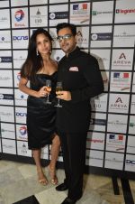 at the event of Shah Rukh Khan honoured by the French Government & Moet & Chandon in Mumbai on 1st July 2014 (84)_53b3c6f007148.JPG