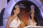 Koyal Rana and Gail Da Silva at Indo American Trade Excellence Awards 2014 in Trident, Mumbai on 2nd July 2014 (53)_53b590dde522d.JPG