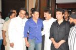 Salman Khan, Sajid Nadiadwala at Baba Siddiqui_s iftar party in Mumbai on 6th July 2014 (162)_53ba45acbc677.JPG