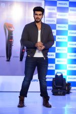 Arjun Kapoor as brand ambassador of Philips India for its male grooming range on 7th July 2014 (126)_53bb9b512e801.JPG