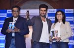 Arjun Kapoor as brand ambassador of Philips India for its male grooming range on 7th July 2014 (30)_53bb9b1e5d833.JPG