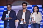 Arjun Kapoor as brand ambassador of Philips India for its male grooming range on 7th July 2014 (36)_53bb9b218ff69.JPG