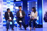 Arjun Kapoor as brand ambassador of Philips India for its male grooming range on 7th July 2014 (37)_53bb9b220a700.JPG