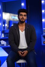 Arjun Kapoor as brand ambassador of Philips India for its male grooming range on 7th July 2014 (79)_53bb9b38d7dd5.JPG