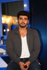 Arjun Kapoor as brand ambassador of Philips India for its male grooming range on 7th July 2014 (91)_53bb9b3ee6a0d.JPG