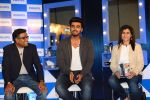 Arjun Kapoor as brand ambassador of Philips India for its male grooming range on 7th July 2014 (92)_53bb9b3f6f1d1.JPG