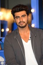 Arjun Kapoor as brand ambassador of Philips India for its male grooming range on 7th July 2014 (99)_53bb9b4332e65.JPG