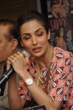Malaika Arora Khan launches special Savvy issue in Magna House, Mumbai on 7th July 2014 (65)_53bb83ed9585c.JPG