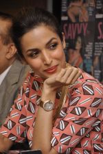 Malaika Arora Khan launches special Savvy issue in Magna House, Mumbai on 7th July 2014 (67)_53bb83ee97aed.JPG