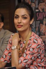 Malaika Arora Khan launches special Savvy issue in Magna House, Mumbai on 7th July 2014 (68)_53bb83ef27449.JPG