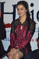 Shraddha Kapoor at the promotion of Haider on 8th July 2014 (85)_53bbd66cc3d5e.JPG