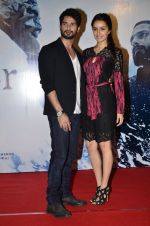 Shraddha Kapoor, Shahid Kapoor at the promotion of Haider on 8th July 2014 (59)_53bbd5ed1d05c.JPG