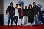 Shraddha Kapoor, Shahid Kapoor, Tabu, Kay Kay Menon, Vishal Bharadwaj, Siddharth Roy Kapur at the promotion of Haider on 8th July 2014 (47)_53bbd4f7ae473.JPG