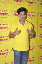 Sushant Singh at Radio Mirchi Mumbai for promotion of Hate Story 2 (3)_53bcf0be5906c.jpg