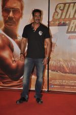 Ajay Devgn at the Trailer launch of Singham Returns on 11th July 2014 (181)_53c18564423b9.JPG