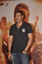 Ajay Devgn at the Trailer launch of Singham Returns on 11th July 2014 (30)_53c1855952047.JPG