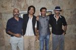Raghu Ram, Rajiv Laxman at the short film Makhmal_s screening at Lightbox on 11th July 2014 (19)_53c18082a4572.JPG