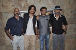 Raghu Ram, Rajiv Laxman at the short film Makhmal_s screening at Lightbox on 11th July 2014 (20)_53c1806dcd57c.JPG