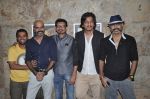 Raghu Ram, Rajiv Laxman at the short film Makhmal_s screening at Lightbox on 11th July 2014 (33)_53c180835cace.JPG