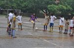 Rakhi Sawant_s soccer match with Carylta soccer match for underprivileged kids in Malad on 10th July 2014 (87)_53c1708fb77cc.JPG
