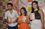 Shruti Hassan, Jackky Bhagnani at Rashmi Shetty_s book launch in Crossword, Mumbai on 11th July 2014 (102)_53c17fd377ef0.JPG