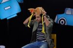 Ayushman Khurana on the sets of Captain Tiao in Mumbai on 12th July 2014 (28)_53c25a4f9104a.JPG