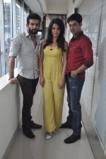 Surveen Chawla, Jay Bhanushali, Sushant Singh at Hate Story 2 Photoshoot in Mumbai on 12th July 2014 (32)_53c25a782a0ed.JPG