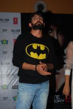 Jay Bhanushali at Hate story 2 promotions in Mumbai on 13th July 2014 (43)_53c3a39e9cf60.JPG