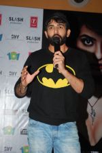 Jay Bhanushali at Hate story 2 promotions in Mumbai on 13th July 2014 (47)_53c3a3a0aaceb.JPG