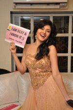 Sonal Sehgal at Dvar and Fashionmostwanted bloggers Meet in Mumbai on 13th July 2014 (91)_53c3a3860f27e.JPG